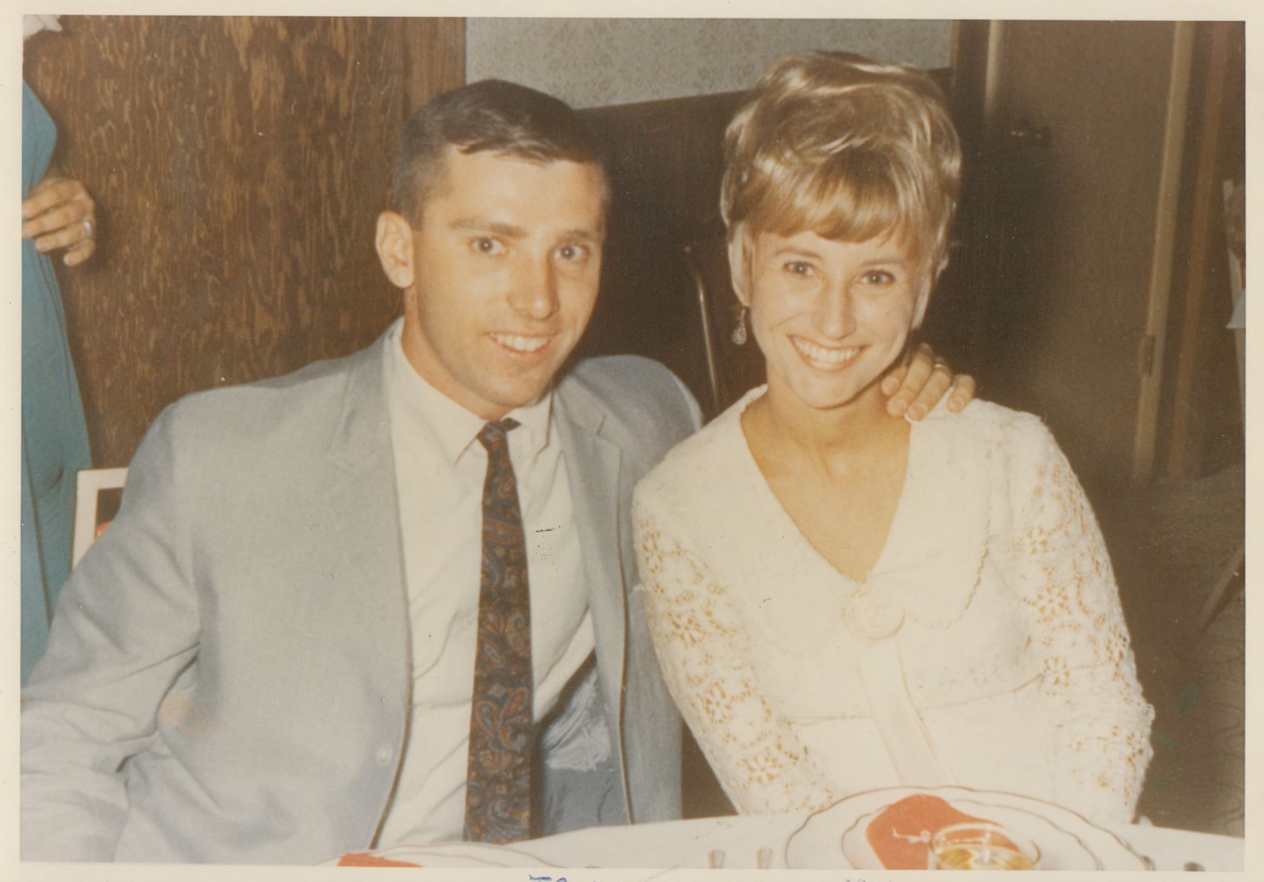 Obituary of George R. Johnson