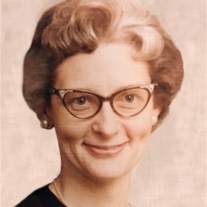 Obituary of Barbara Elnora Morter (Mohan)