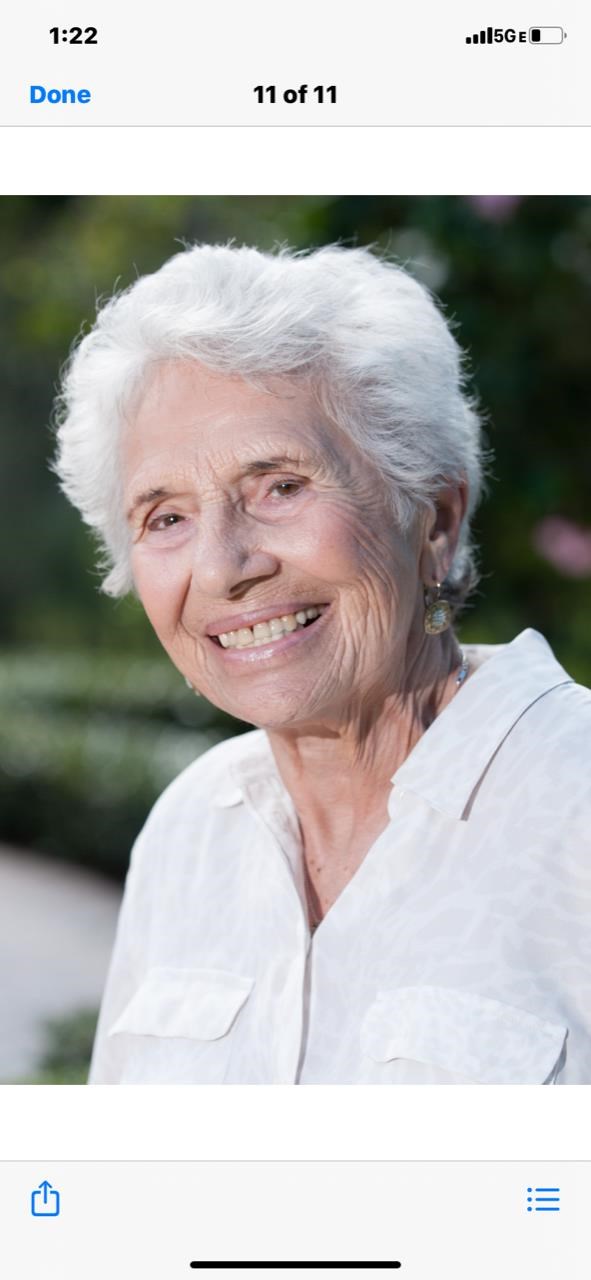 Obituary of Josephine Fasitta