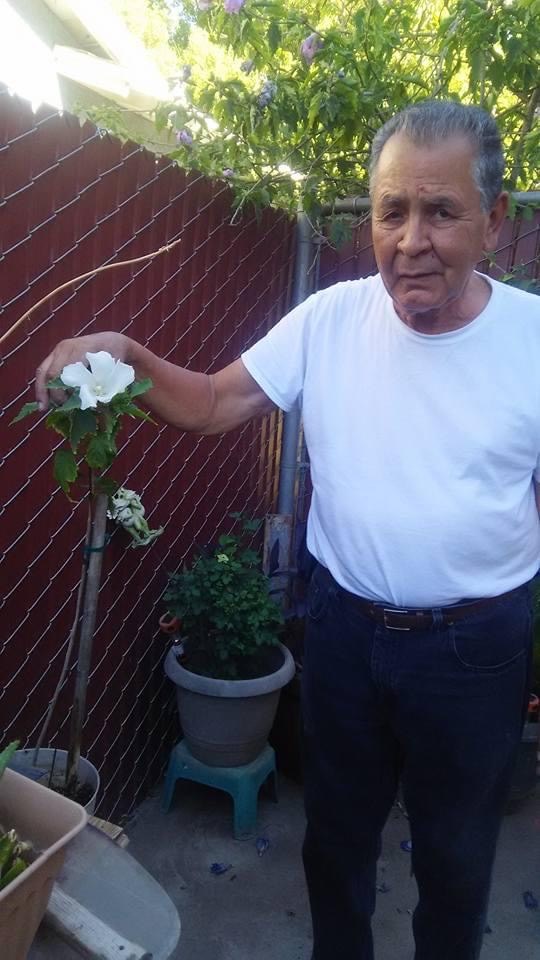 Obituary of Manuel Aguayo Moreno