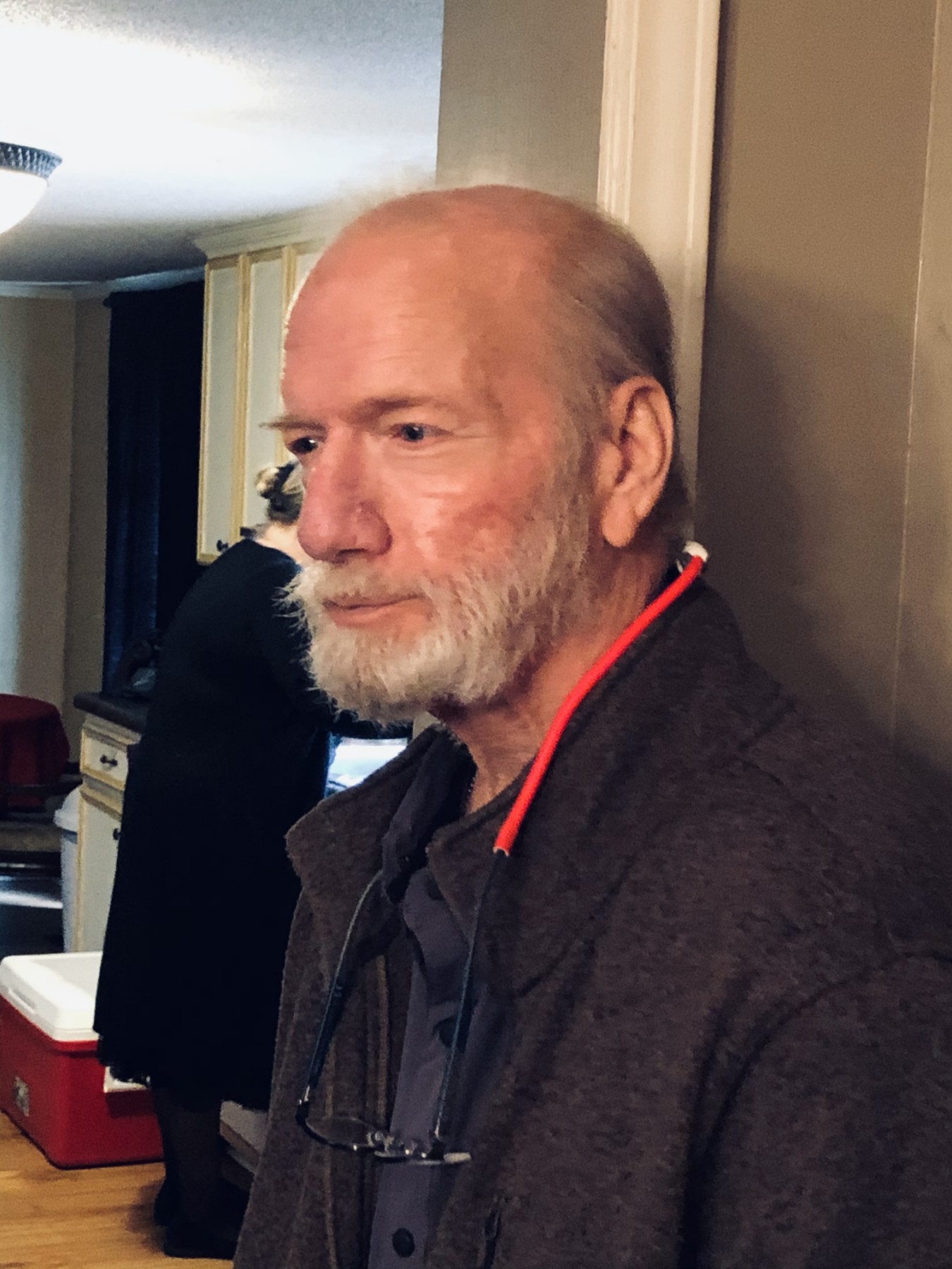 Obituary of Keith Eugene Parker