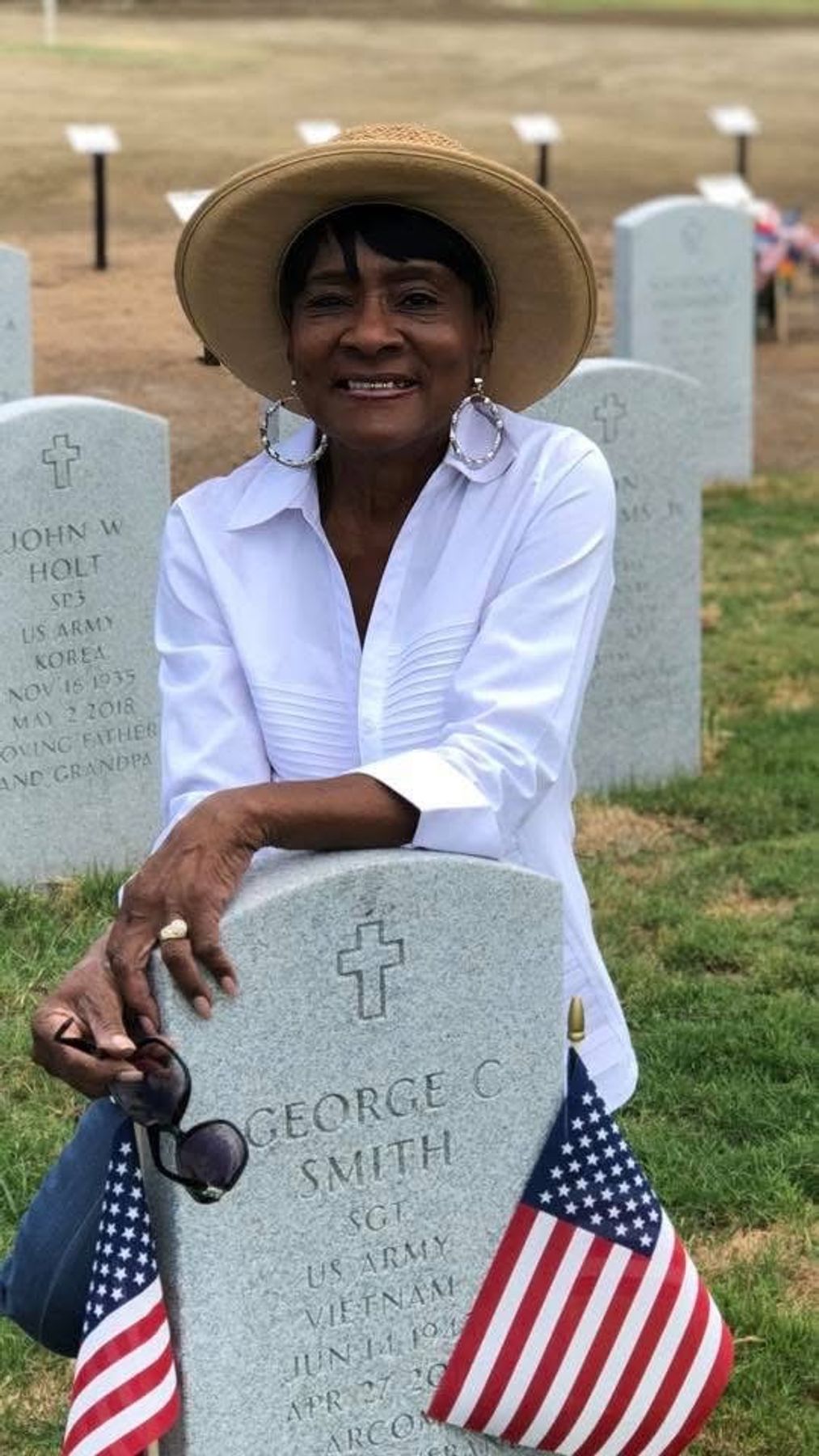 Obituary of Edna Faye Johnson- Smith