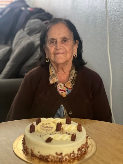 Obituary of Petra P. Guitron