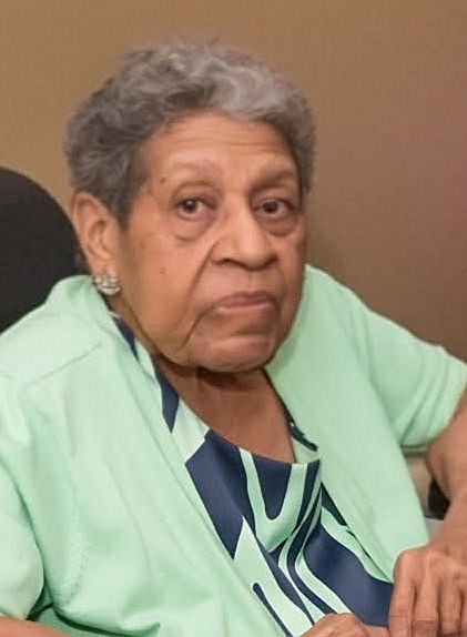 Obituary of Anna Bernice McGill Harris