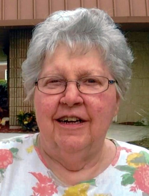 Obituary of Norma Jean Scott