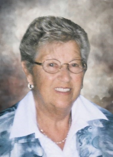 Obituary of Rita Sénécal (Née James)
