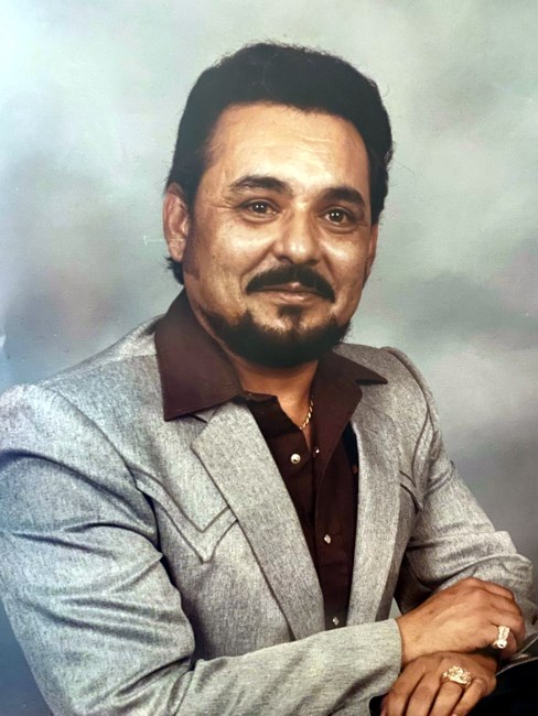 Avis de décès de Richard B. Flores Jr.