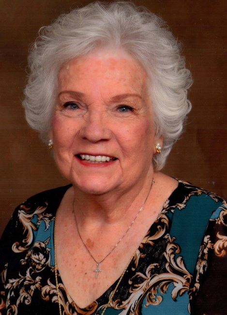 Avis de décès de Joan Marie Milsaps