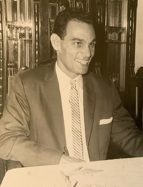 Obituary of Alberto Puig