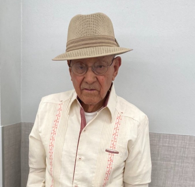 Obituary of Ignacio Alcocer Morales