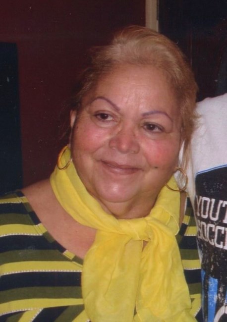 Obituary of Rosa Maria Medina