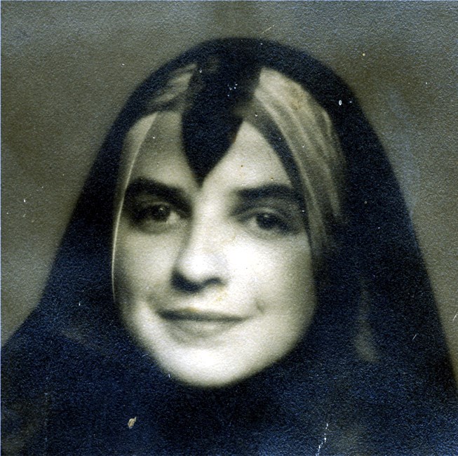 Obituary of Jeanne Thérèse Labrecque