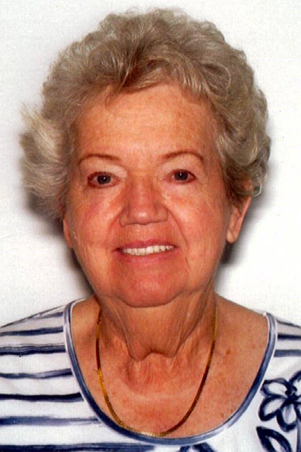 Obituario de Dorothy Lois Frontera