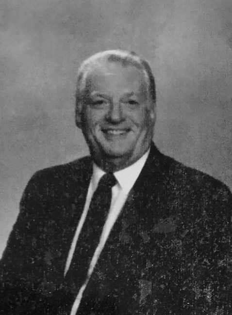 Avis de décès de Paul Delles Thornley