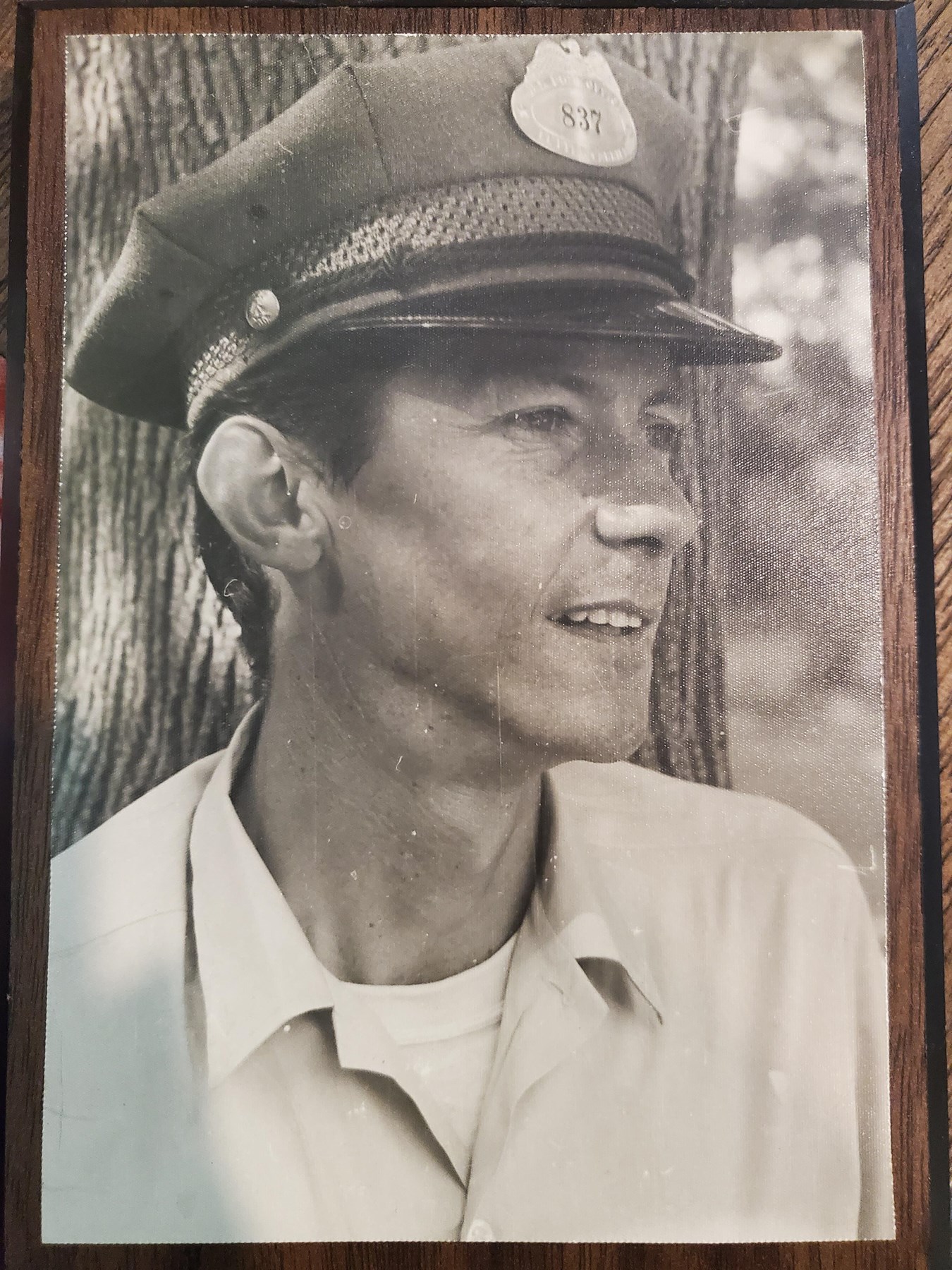 Obituary of Charles Joseph Anderson