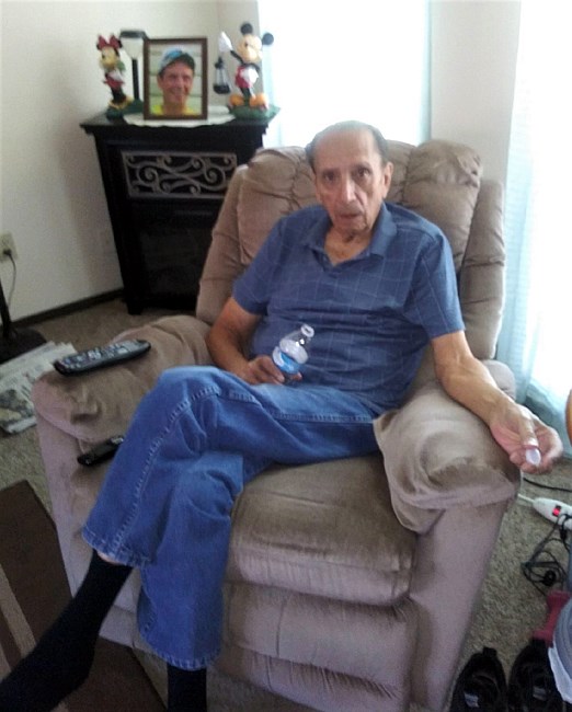 Obituary of Dan Gardipee