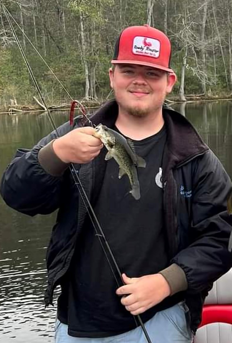 Obituary of Adam Kinkade Luker