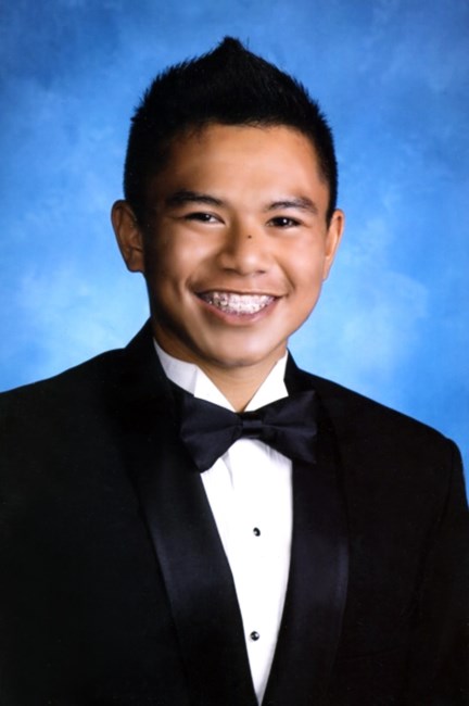 Obituary of Christian Samudio Aguilar