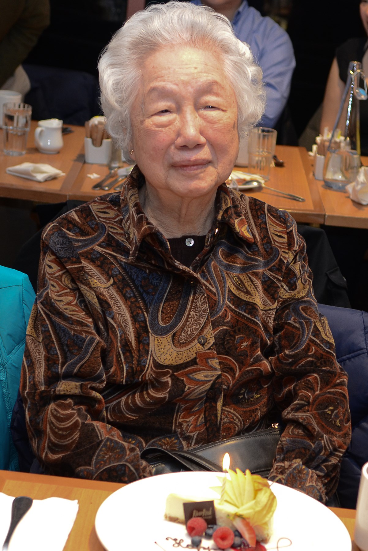 Obituary of Lan Ying Wong