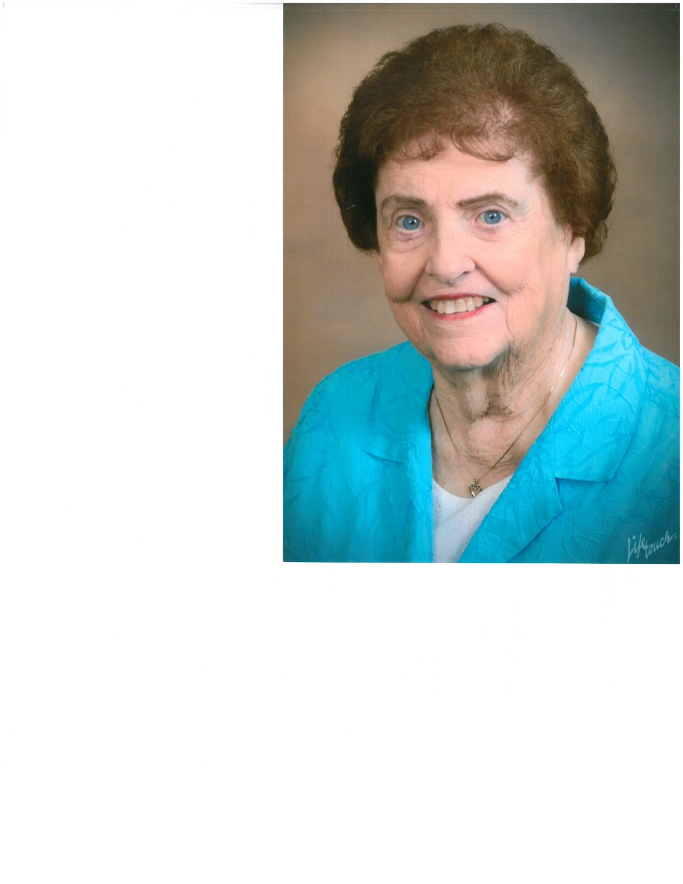Obituary of Marguerite "Margee" Walljasper