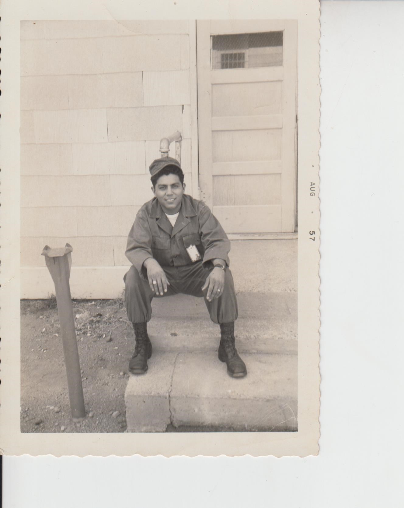 Obituary of Benancio Palomo