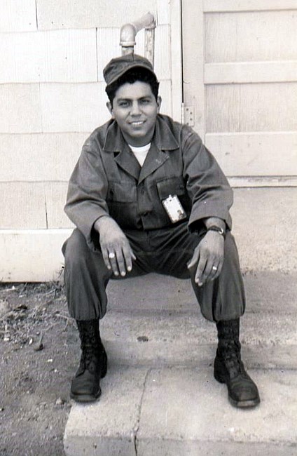 Obituary of Benancio Palomo