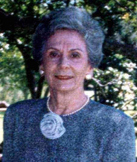 Obituary of Dorothy Matthews Gibson