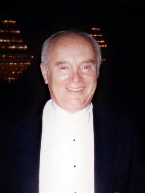 Obituary of Daniel Mark