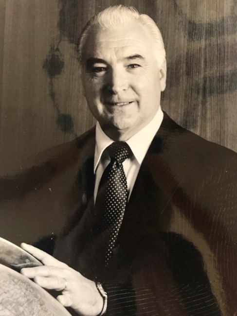 Obituary of John Ambrose Elorriaga