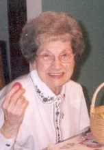Obituary of Doris J. Scheets