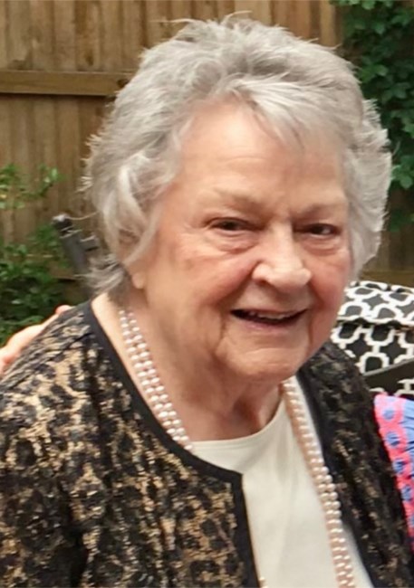 Obituary of Betty Jo Stuart