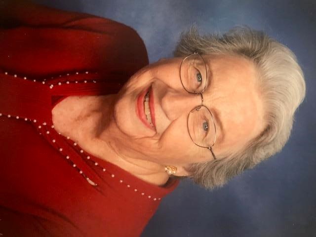 Obituario de Ann Cullins Beam