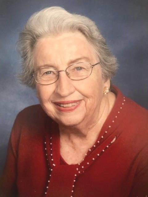 Obituario de Ann Cullins Beam