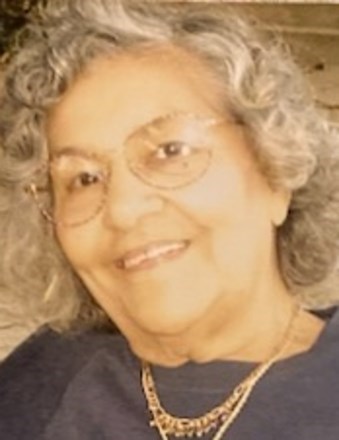 Obituary of Julia P. Guzman