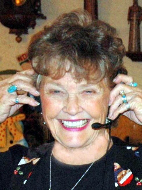 Obituary of Carolyn Lou Clark