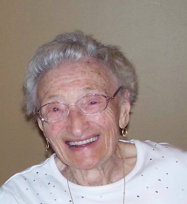 Obituary of Margaret Messmer