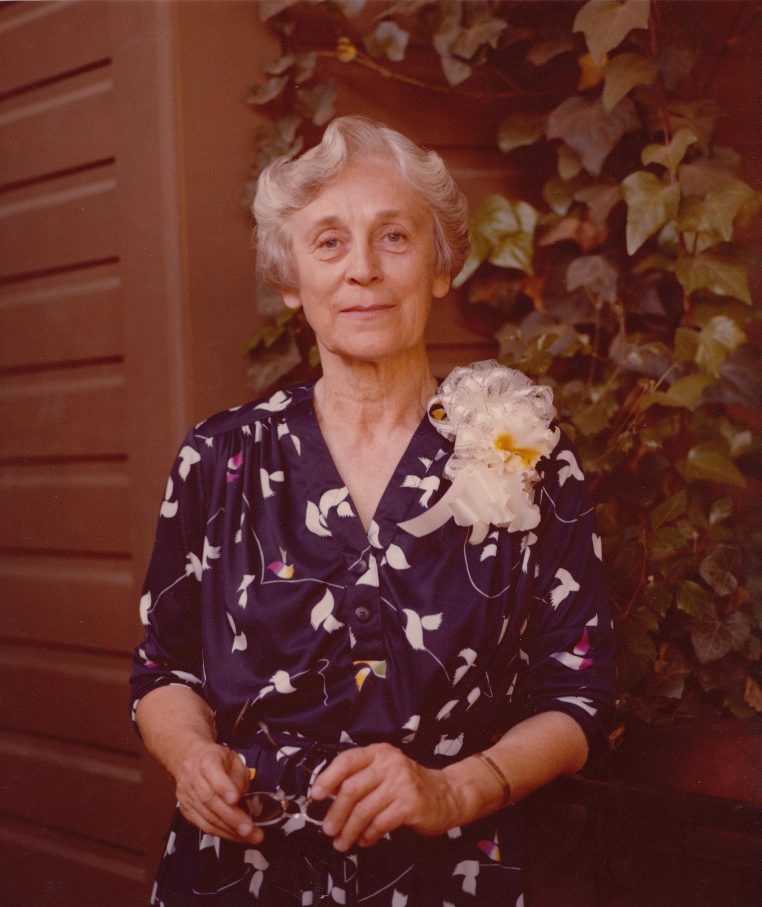 Obituary of Helen F. McDowell