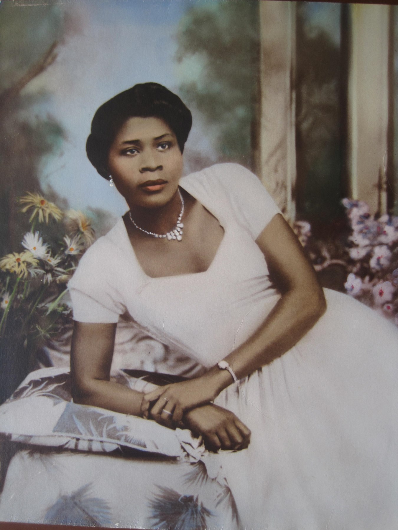 Obituary of Minel Maud Campbell