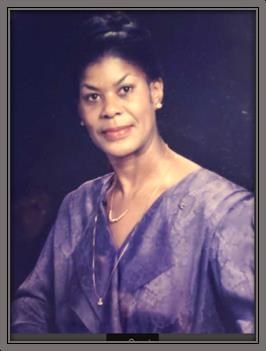 Obituary of Bertha Mae Woodson