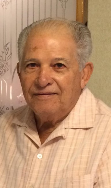 Obituary of Lerto Fernando Delgado