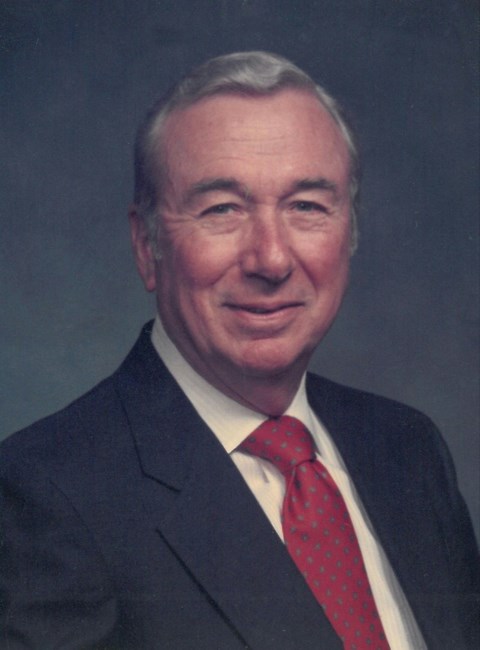 Obituary of James Matthews Hicks