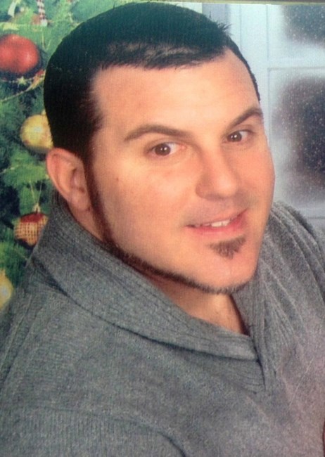 Obituary of Brandon Dean Harris