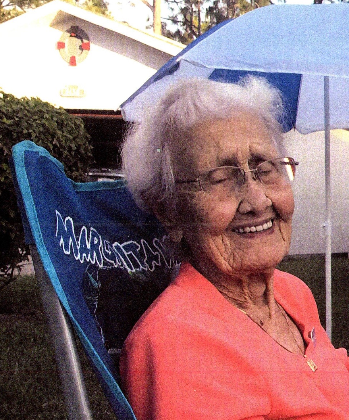 Obituary of Anna Kachel