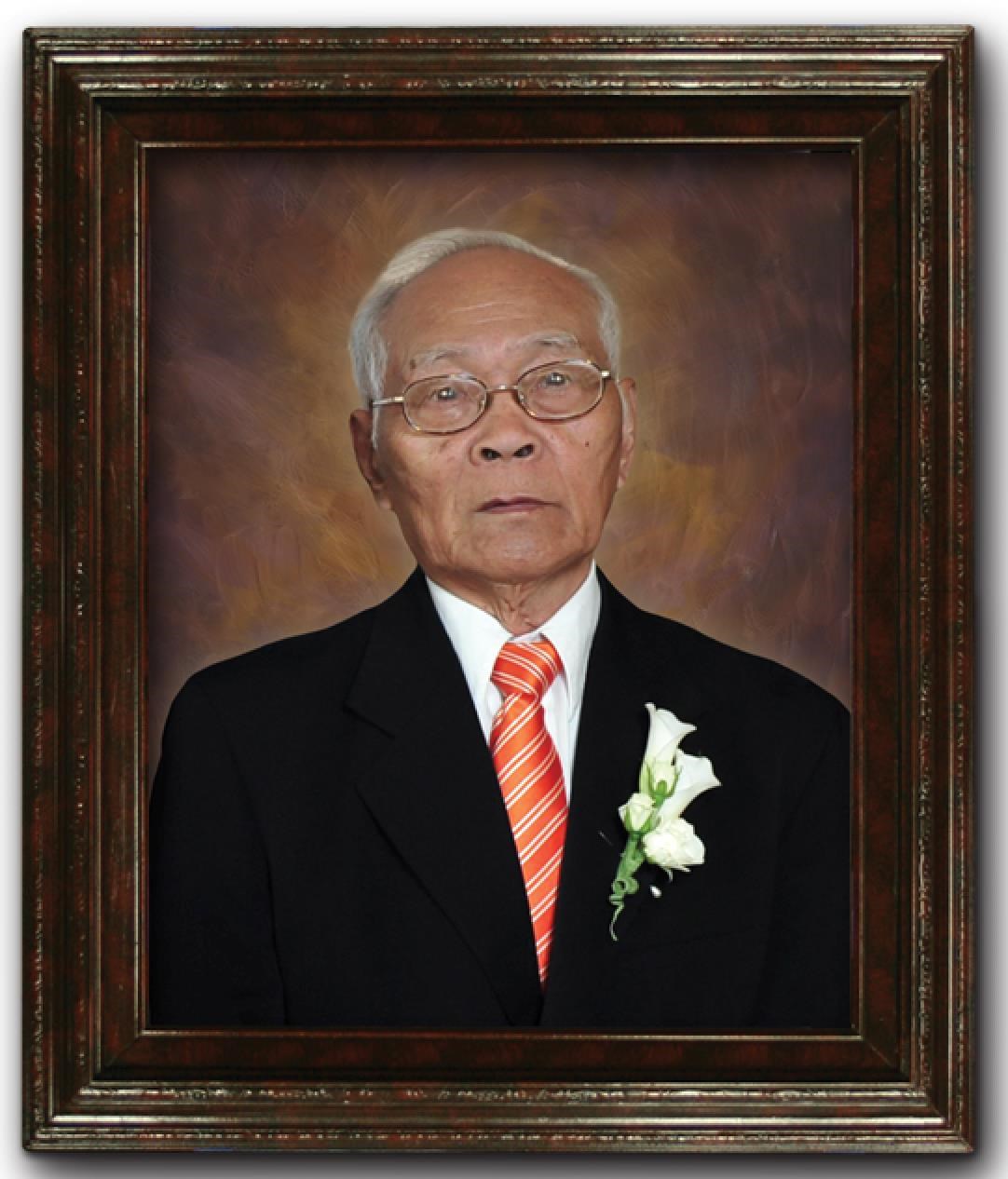Obituary of Cu V Nguyen