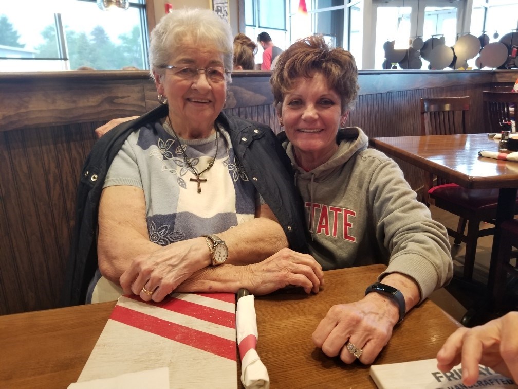 Obituary of Nadine G. Stapleton