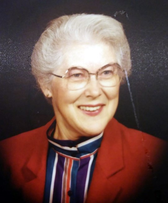 Obituary of Grace Goldy