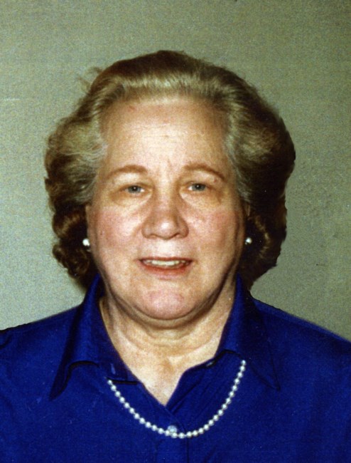 Obituary of Margaret Esther Medley