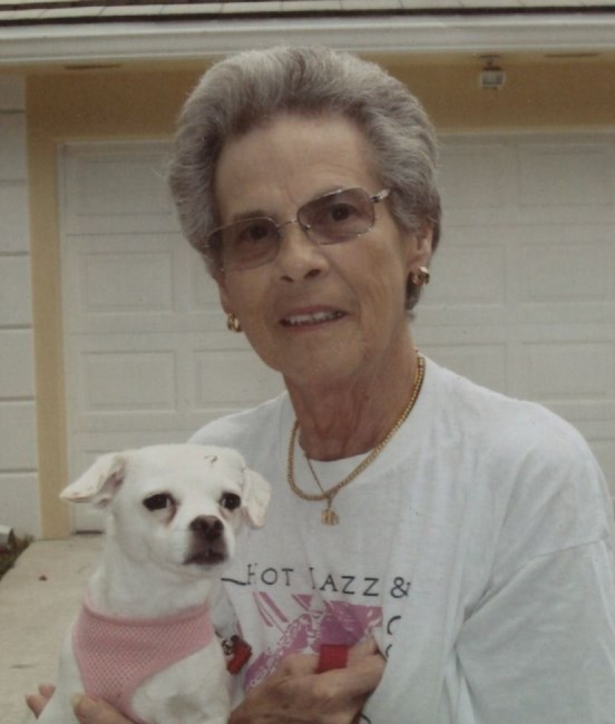 Obituary of Shirley Fox