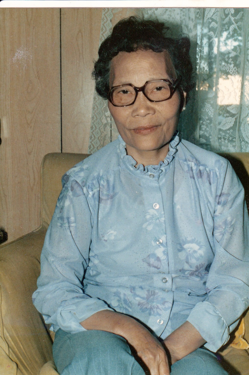 Obituary of Wun Hoi Yuen Mui