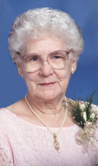 Obituary of Lula E. Clarke